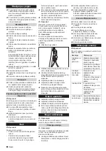 Preview for 68 page of Kärcher BR 45/10 C Esc Manual