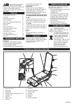 Предварительный просмотр 73 страницы Kärcher BR 45/10 C Esc Manual