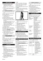 Preview for 74 page of Kärcher BR 45/10 C Esc Manual