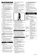 Preview for 77 page of Kärcher BR 45/10 C Esc Manual