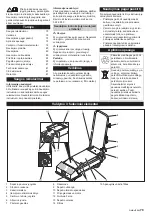 Предварительный просмотр 79 страницы Kärcher BR 45/10 C Esc Manual