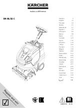 Предварительный просмотр 1 страницы Kärcher BR 45/22 C Instruction Manual