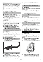 Предварительный просмотр 9 страницы Kärcher BR 45/22 C Instruction Manual