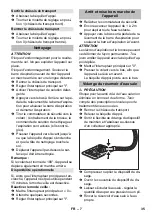 Предварительный просмотр 35 страницы Kärcher BR 45/22 C Instruction Manual