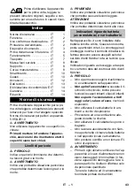 Предварительный просмотр 43 страницы Kärcher BR 45/22 C Instruction Manual