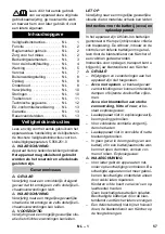 Предварительный просмотр 57 страницы Kärcher BR 45/22 C Instruction Manual