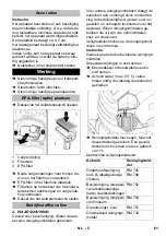 Preview for 61 page of Kärcher BR 45/22 C Instruction Manual