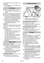 Preview for 62 page of Kärcher BR 45/22 C Instruction Manual