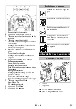 Предварительный просмотр 73 страницы Kärcher BR 45/22 C Instruction Manual