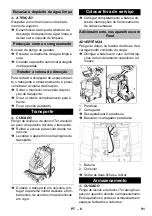 Предварительный просмотр 91 страницы Kärcher BR 45/22 C Instruction Manual