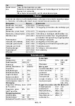 Preview for 121 page of Kärcher BR 45/22 C Instruction Manual