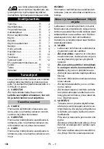 Предварительный просмотр 136 страницы Kärcher BR 45/22 C Instruction Manual