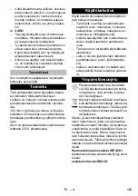 Preview for 137 page of Kärcher BR 45/22 C Instruction Manual