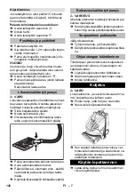 Предварительный просмотр 142 страницы Kärcher BR 45/22 C Instruction Manual