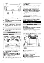 Предварительный просмотр 144 страницы Kärcher BR 45/22 C Instruction Manual