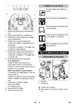 Предварительный просмотр 151 страницы Kärcher BR 45/22 C Instruction Manual