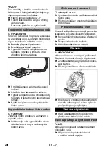 Предварительный просмотр 208 страницы Kärcher BR 45/22 C Instruction Manual