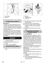Preview for 232 page of Kärcher BR 45/22 C Instruction Manual