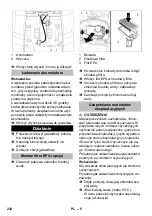 Предварительный просмотр 232 страницы Kärcher BR 45/22 C Instruction Manual