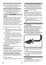 Предварительный просмотр 234 страницы Kärcher BR 45/22 C Instruction Manual