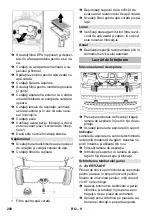 Предварительный просмотр 250 страницы Kärcher BR 45/22 C Instruction Manual