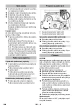 Предварительный просмотр 260 страницы Kärcher BR 45/22 C Instruction Manual