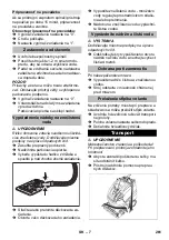 Предварительный просмотр 261 страницы Kärcher BR 45/22 C Instruction Manual