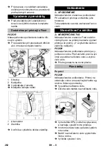 Предварительный просмотр 262 страницы Kärcher BR 45/22 C Instruction Manual