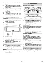 Предварительный просмотр 263 страницы Kärcher BR 45/22 C Instruction Manual