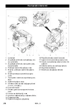 Предварительный просмотр 270 страницы Kärcher BR 45/22 C Instruction Manual