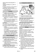 Предварительный просмотр 273 страницы Kärcher BR 45/22 C Instruction Manual