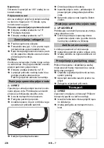 Preview for 274 page of Kärcher BR 45/22 C Instruction Manual