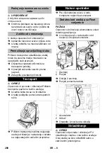 Предварительный просмотр 288 страницы Kärcher BR 45/22 C Instruction Manual