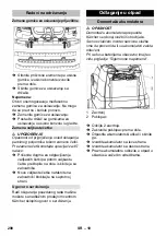 Предварительный просмотр 290 страницы Kärcher BR 45/22 C Instruction Manual