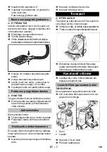 Предварительный просмотр 315 страницы Kärcher BR 45/22 C Instruction Manual