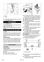 Предварительный просмотр 316 страницы Kärcher BR 45/22 C Instruction Manual