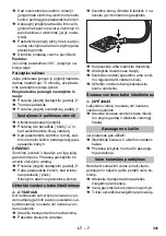 Предварительный просмотр 341 страницы Kärcher BR 45/22 C Instruction Manual