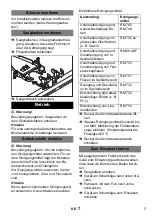 Предварительный просмотр 7 страницы Kärcher BR 45/40 C Ep Manual