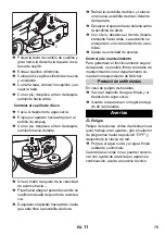 Preview for 75 page of Kärcher BR 45/40 C Ep Manual