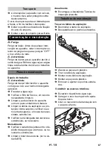 Предварительный просмотр 87 страницы Kärcher BR 45/40 C Ep Manual