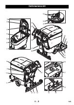 Предварительный просмотр 145 страницы Kärcher BR 45/40 C Ep Manual