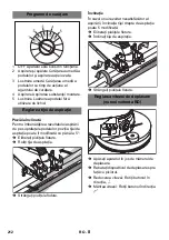 Предварительный просмотр 212 страницы Kärcher BR 45/40 C Ep Manual