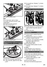 Предварительный просмотр 225 страницы Kärcher BR 45/40 C Ep Manual