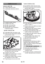 Предварительный просмотр 252 страницы Kärcher BR 45/40 C Ep Manual