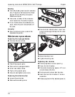 Preview for 28 page of Kärcher BR 530 BAT Package Manual