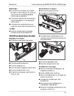 Предварительный просмотр 75 страницы Kärcher BR 530 BAT Package Manual