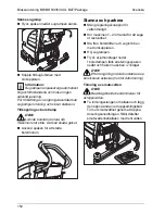 Preview for 152 page of Kärcher BR 530 BAT Package Manual