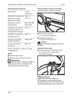 Preview for 278 page of Kärcher BR 530 BAT Package Manual