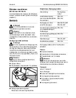 Preview for 7 page of Kärcher BR 530 BAT Operating Instructions Manual