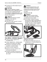 Preview for 36 page of Kärcher BR 530 BAT Operating Instructions Manual